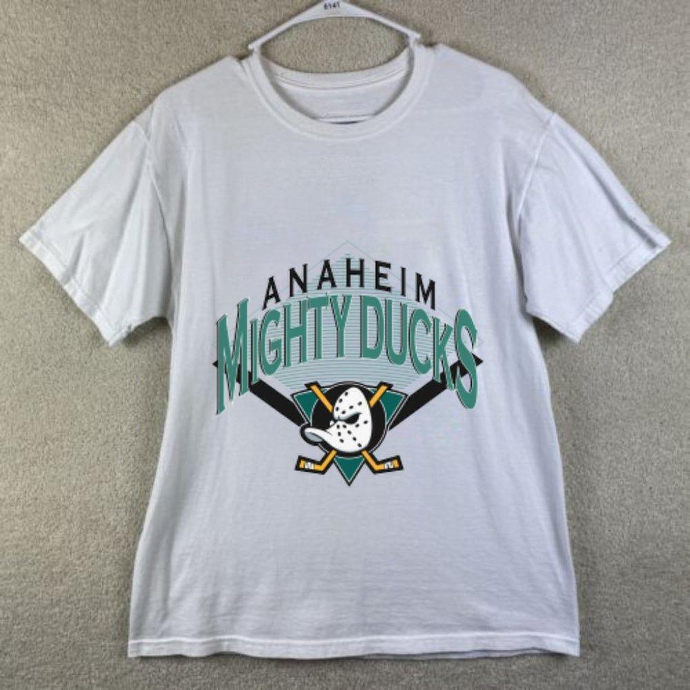 Anaheim Mighty Ducks Mighty Ducks Hockey College Hockey Shirt